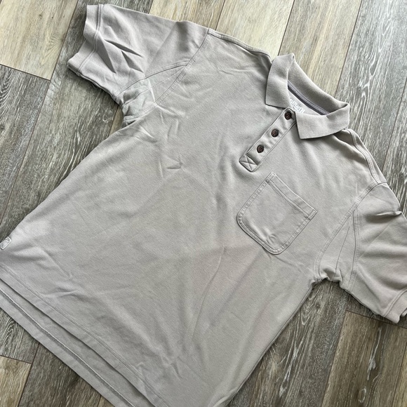 Duluth Trading polo shirt size medium - Picture 4 of 9